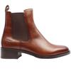 TAMARIS 25361 GUSSET BOOT - TAN