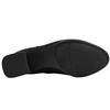 JANA 25364 ANKKE BOOT - BLACK SUEDE