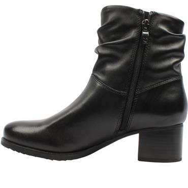 CAPRICE 25368 BOOT - Black