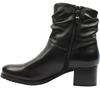 CAPRICE 25368 BOOT - Black