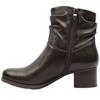 CAPRICE 25368 BOOT - BROWN