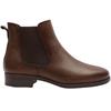 TAMARIS 25377 GUSSET BOOT - TAN