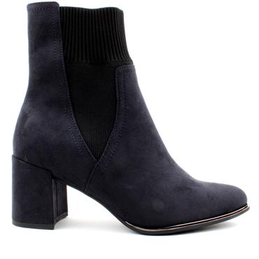 MARCO TOZZI 25392 ANKLE BOOT - Black 