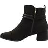 MARCO TOZZI 25399 ANKLE BOOT - Black