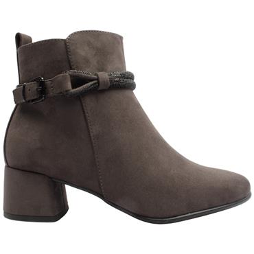 MARCO TOZZI 25399 ANKLE BOOT - GREY