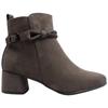 MARCO TOZZI 25399 ANKLE BOOT - GREY