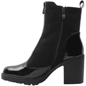 MARCO TOZZI 25405 BOOT - BLACK MULTI