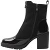 MARCO TOZZI 25405 BOOT - BLACK MULTI