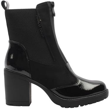 MARCO TOZZI 25405 BOOT - BLACK MULTI
