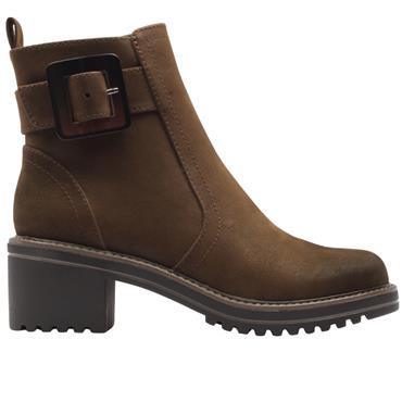 MARCO TOZZI 25428 BOOT - TAN
