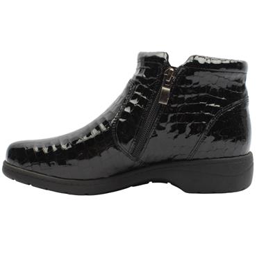 CAPRICE 25460 BOOT - BLACKCROC