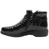 CAPRICE 25460 BOOT - BLACKCROC