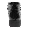 CAPRICE 25460 BOOT - BLACKCROC