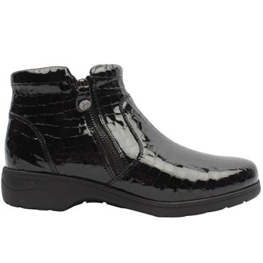 CAPRICE 25460 BOOT - BLACKCROC