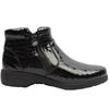 CAPRICE 25460 BOOT - BLACKCROC
