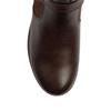 JANA 25464 ANKLE BOOT - BROWN