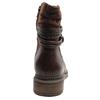 JANA 25464 ANKLE BOOT - BROWN