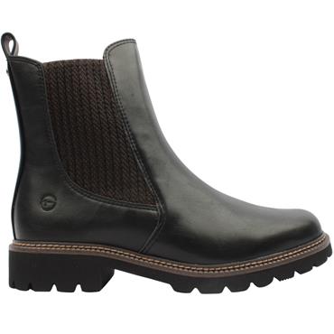 TAMARIS 25483 BOOT - Black