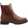 TAMARIS 25483 BOOT - TAN