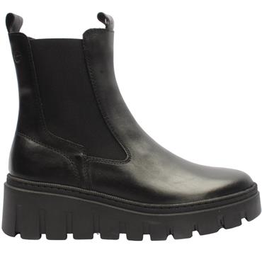 TAMARIS 25489 BOOT - Black