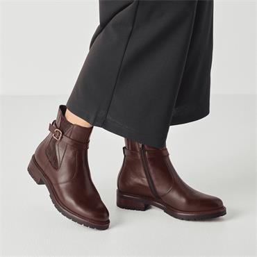 TAMARIS 25495 BOOT - TAN