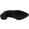 MARCO TOZZI 25500 BOOT - BLACK SUEDE