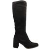 MARCO TOZZI 25500 BOOT - BLACK SUEDE