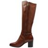 CAPRICE 25501 KNEE HIGH BOOT - TAN
