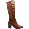 CAPRICE 25501 KNEE HIGH BOOT - TAN