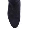 CAPRICE 25503 KNEE HIGH BOOT - NAVY SUEDE NUBUCK
