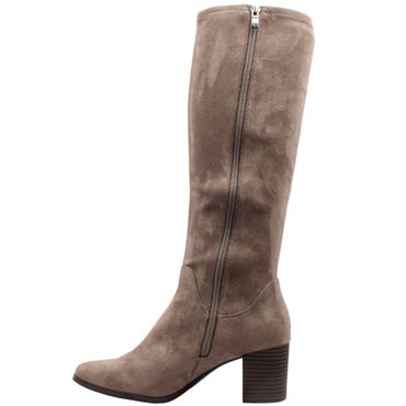 CAPRICE 25503 KNEE HIGH BOOT - TAUPE