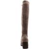 CAPRICE 25503 KNEE HIGH BOOT - TAUPE