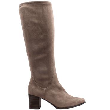 CAPRICE 25503 KNEE HIGH BOOT - TAUPE