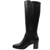 CAPRICE 25504 KNEE HIGH BOOT - Black