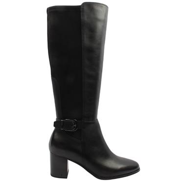 CAPRICE 25504 KNEE HIGH BOOT - Black