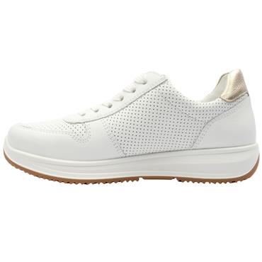 ARA 25510 SHOE - WHITE GOLD