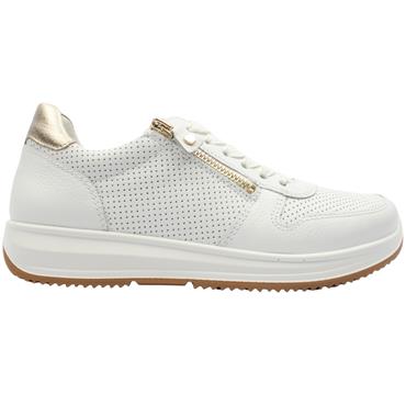 ARA 25510 SHOE - WHITE GOLD