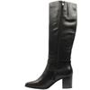 CAPRICE 25528 KNEE HIGH BOOT - Black