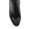 CAPRICE 25528 KNEE HIGH BOOT - Black
