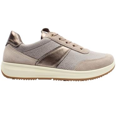 ARA 25532 SHOE - BEIGE MULTI