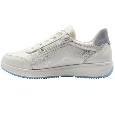 ARA 25532 SHOE - WHITE MULTI