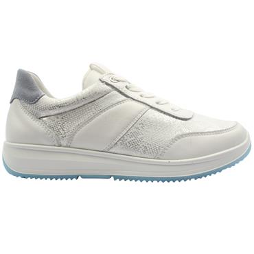 ARA 25532 SHOE - WHITE MULTI