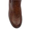 JANA 25568 KNEE HIGH BOOT - CHESTNUT