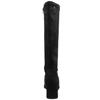JANA 25569 KNEE HIGH BOOT - Black