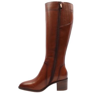 TAMARIS 25576 KNEEHIGH BOOT - TAN