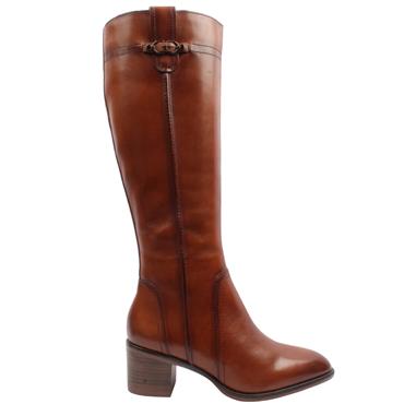 TAMARIS 25576 KNEEHIGH BOOT - TAN