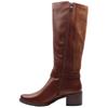 CAPRICE 25601 KNEE HIGH BOOT - TANMULTI