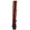 CAPRICE 25601 KNEE HIGH BOOT - TANMULTI