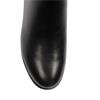 JANA 25710 GUSSET BOOT - Black