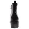 JANA 25710 GUSSET BOOT - Black